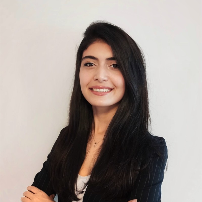 Avukat Ece Leyla Arslan Taş